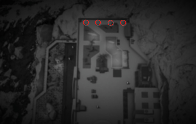 Roof insertion reference